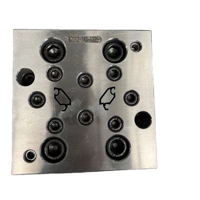 Profil de perles de vitrage en PVC/UPVC pour fenêtres et portes