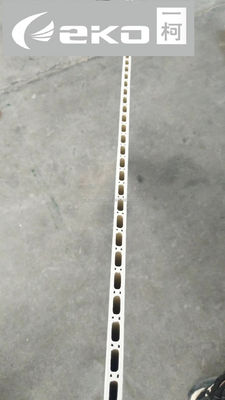 Argent des Philippines laminé De Pvc Para Paredes 2X4 Panneau de plafond Techo De Raso Pvc Cielo moule en plastique