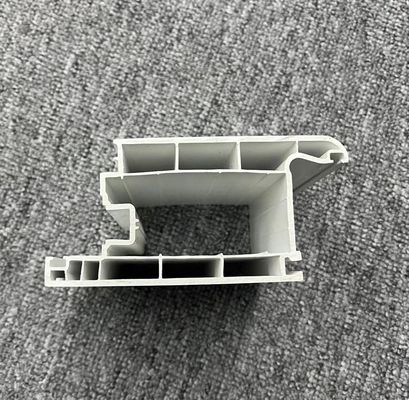 Les principaux fabricants de profilés en UPVC proposent des profilés de fenêtre en UPVC standard pour les produits ménagers