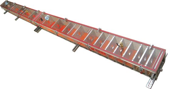 L'extrusion de pièces de profilés en PVC est le choix idéal pour le moulage de fenêtres et de portes
