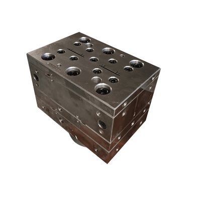 Moulures de verrouillage de fenêtres à profilés d'extrusion en PVC durables pour les systèmes de fenêtres à verrouillage