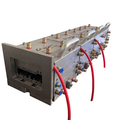 3CR17 Matériau moule d'extrusion de profilé de fenêtre en plastique pour portes et fenêtres en UPVC
