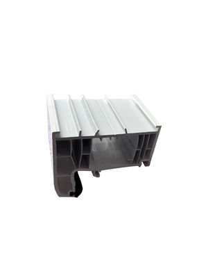 3CR17 Matériau moule d'extrusion de profilé de fenêtre en plastique pour portes et fenêtres en UPVC