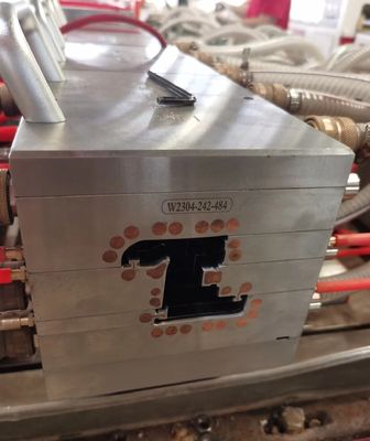 Autodesk a conçu un moule d'extrusion de profilés en PVC pour les besoins de mise en forme de fenêtres et de portes