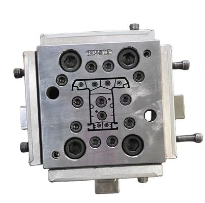 3CR17 Matériau PVC Partie de profilé Extrusion pour produits ménagers Moule de bonne qualité
