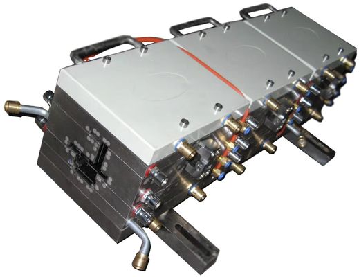 3CR17 Matériau PVC Partie de profilé Extrusion pour produits ménagers Moule de bonne qualité