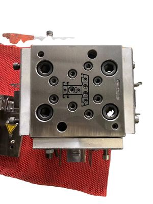 3CR17 Matériau PVC Partie de profilé Extrusion pour produits ménagers Moule de bonne qualité