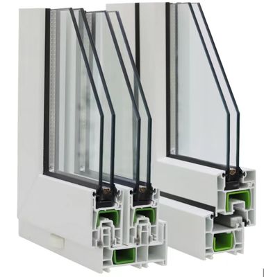 Taille du client Ventilateur en PVC millions de moules pour AutoCAD Profil de bâtiment en plastique conçu