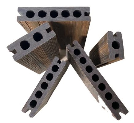 Moulures pour revêtements de sol en PE en argent et moulures pour panneaux muraux en PE pour produits ménagers