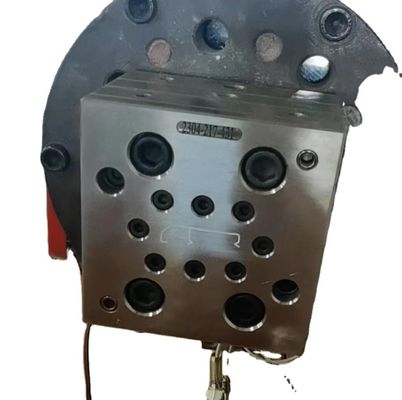 AutoCAD a conçu un profilé en UPC avec une extrusion de moule pour panneau creux de fabricant