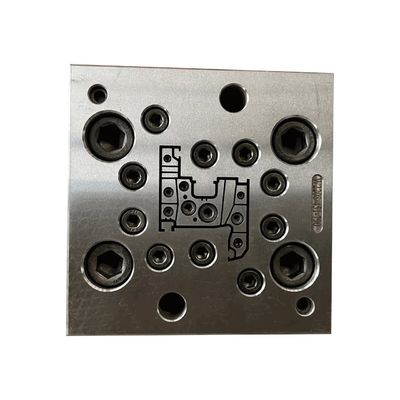 Des outils de moulage sous pression à extrusion en PVC conçus sur mesure par AutoCAD pour des performances garanties