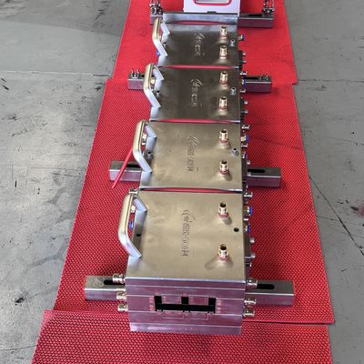 Des outils de moulage sous pression à extrusion en PVC conçus sur mesure par AutoCAD pour des performances garanties