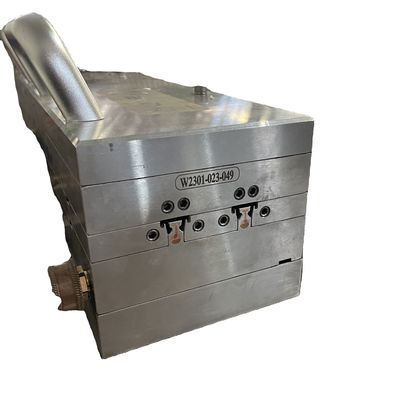 Profiles de post-co-extrusion en UPVC Moule en plastique pour le logiciel de conception AutoCAD