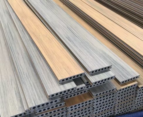 Ligne de production de revêtements muraux pour le marché