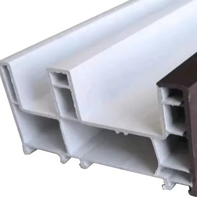 Produits ménagers en UPVC, moules pour vitres et portes à profilés en PVC