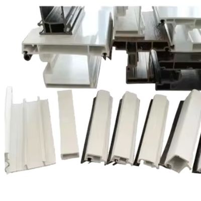 Produits ménagers en UPVC, moules pour vitres et portes à profilés en PVC