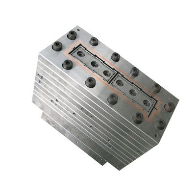 Moulins à extrusion revêtement murale en WPC bois plastique composite décoratif panneaux muraux