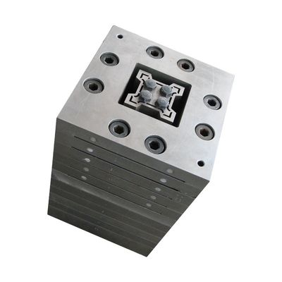 Moulins à extrusion revêtement murale en WPC bois plastique composite décoratif panneaux muraux