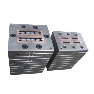 Moulins à extrusion revêtement murale en WPC bois plastique composite décoratif panneaux muraux