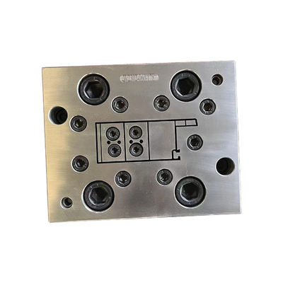 1 Moule d'extrusion en PVC à cavité pour la taille et les spécifications personnalisées du produit