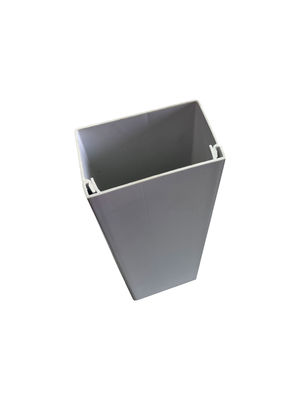 Profiles d'extrusion de câbles électriques en argent PVC