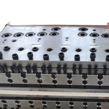 1 matrices plates cavité pour PP construction creuse bâtiment coffrage architecture