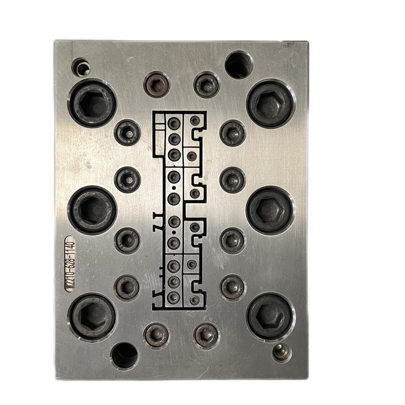 Extrusion de moules de profil en UPVC pour les produits ménagers