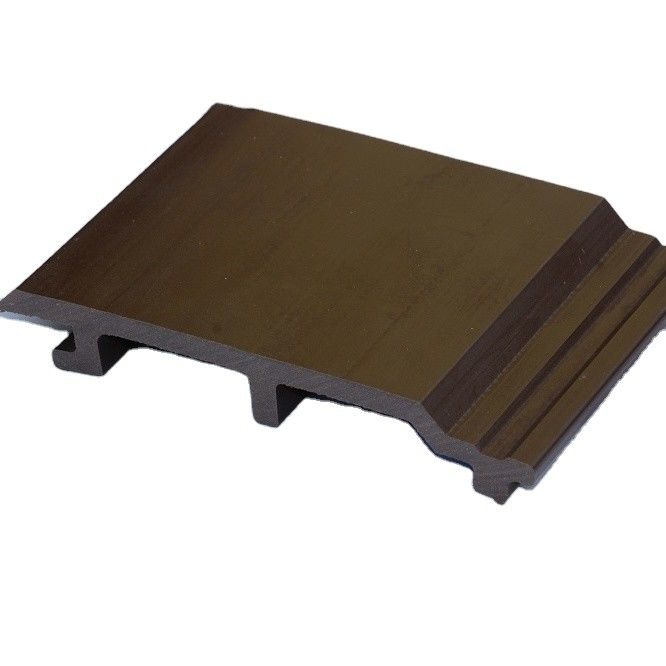 Traitement de surface de polissage par galvanoplastie WPC Moule pour PE WPC et PVC WPC extrusion