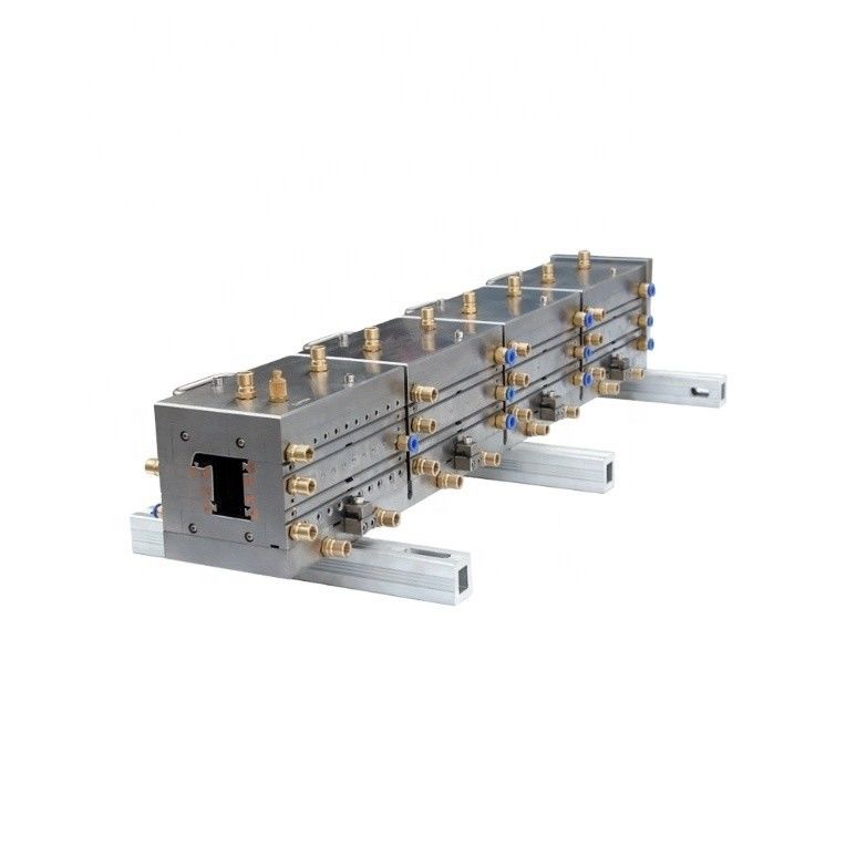 Mode de mise en forme Moule d'extrusion en PVC pour fenêtre et porte Profil en plastique durable