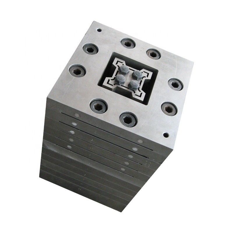 Modèles de produits ménagers en UPVC pour les profils WPC PE PP